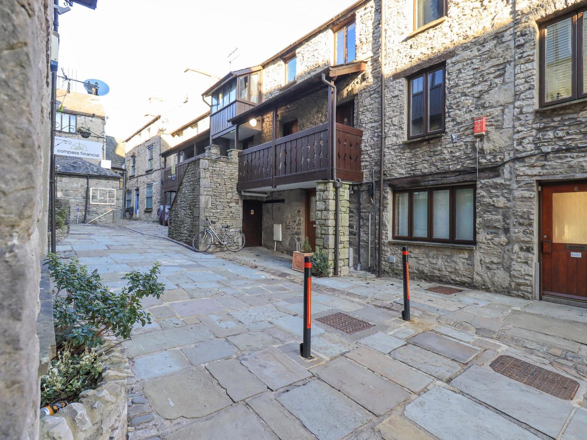 肯德尔9 Camden Building公寓 外观 照片