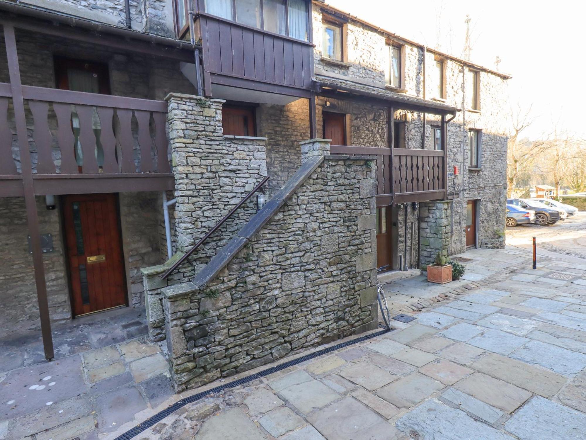 肯德尔9 Camden Building公寓 外观 照片