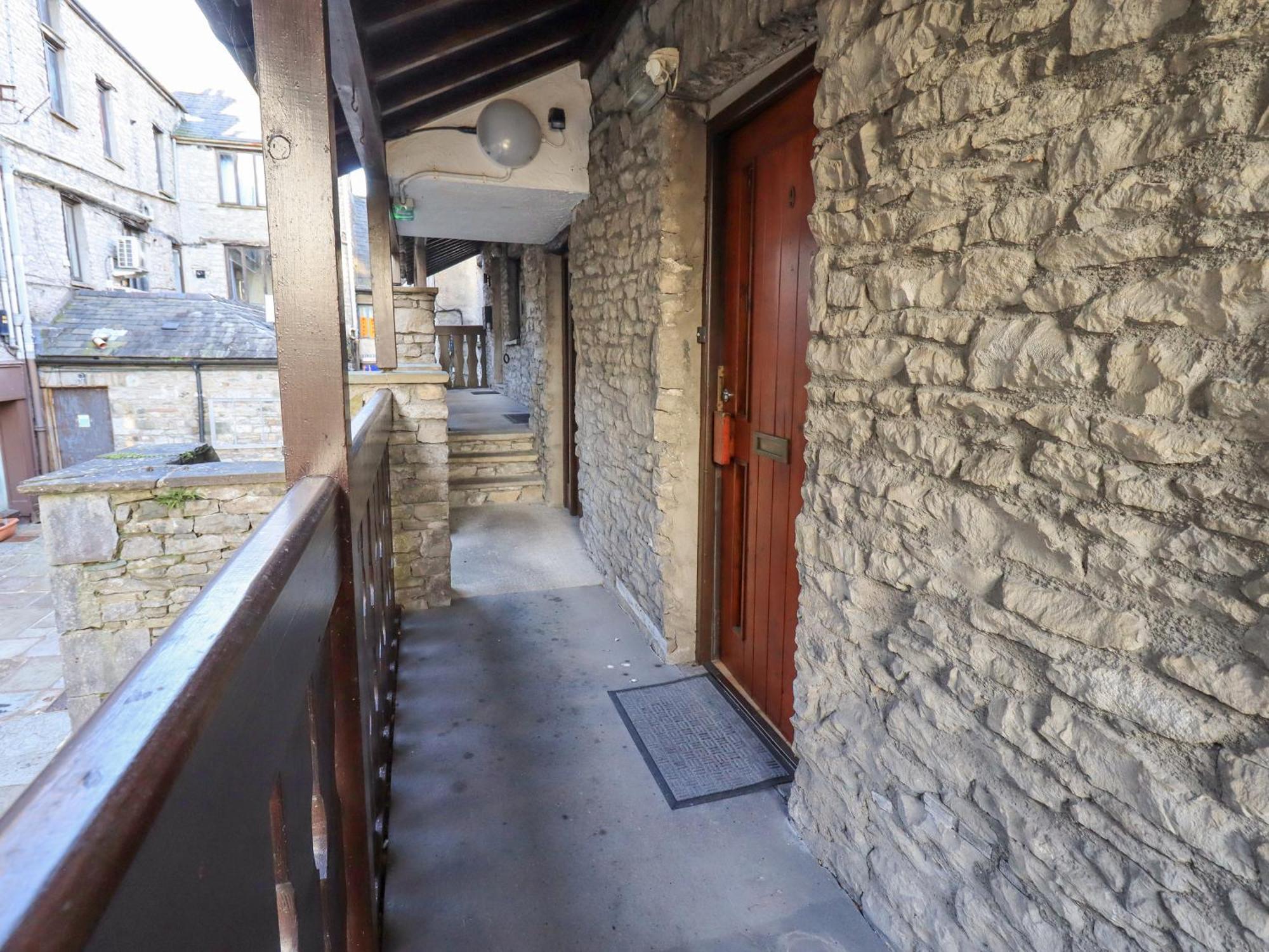 肯德尔9 Camden Building公寓 外观 照片